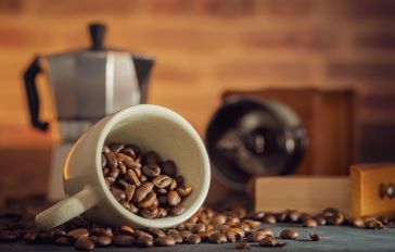 Gourmet Roasted Coffees